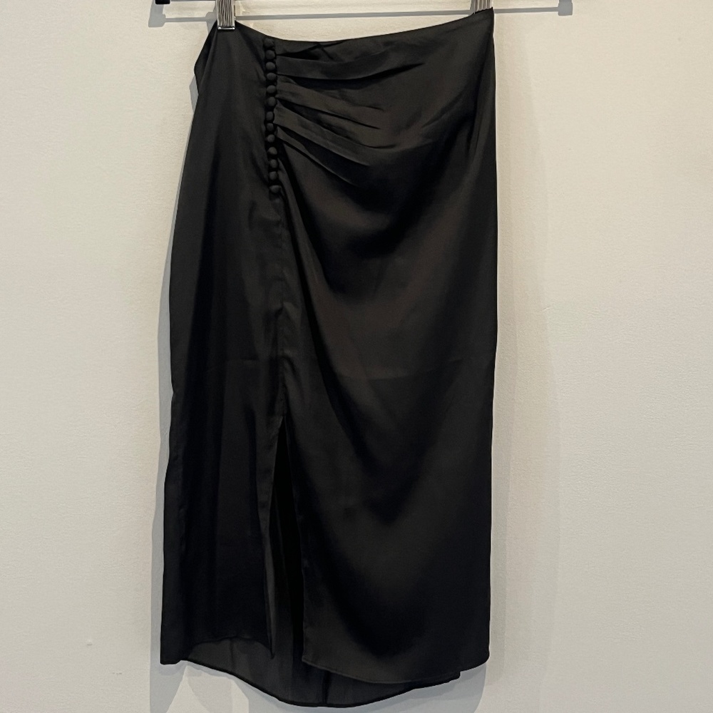 BA&SH midi skirt